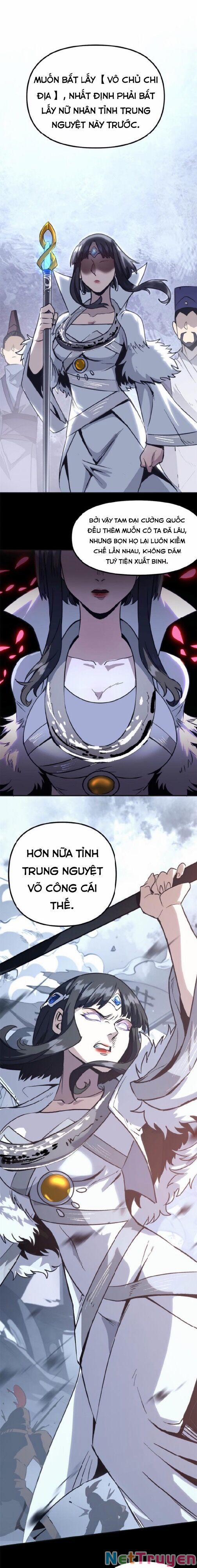 Ẩn Núp Trăm Ngày, Ta Cưới Luôn Nữ Đế Nước Địch Làm Vợ 2 trang 3