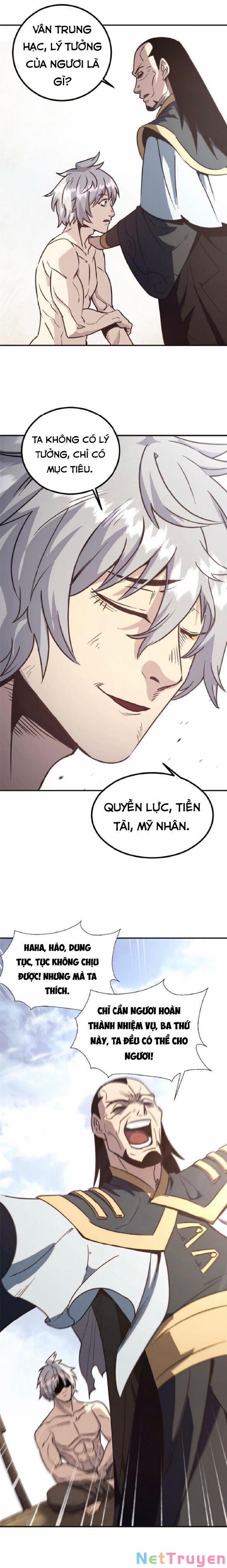 Ẩn Núp Trăm Ngày, Ta Cưới Luôn Nữ Đế Nước Địch Làm Vợ 2 trang 5