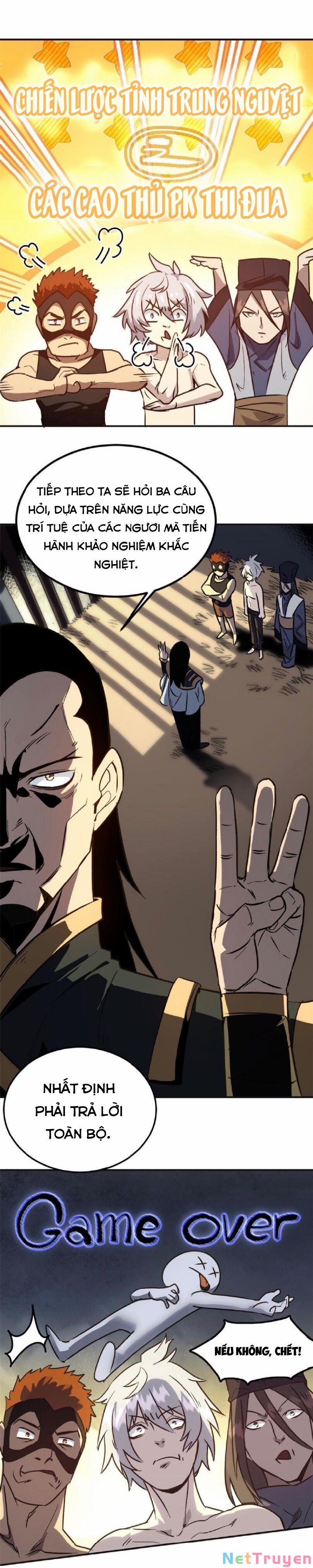 Ẩn Núp Trăm Ngày, Ta Cưới Luôn Nữ Đế Nước Địch Làm Vợ 2 trang 7