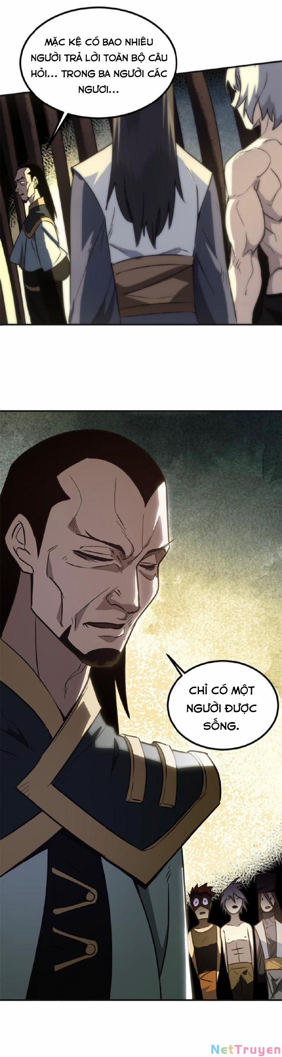 Ẩn Núp Trăm Ngày, Ta Cưới Luôn Nữ Đế Nước Địch Làm Vợ 2 trang 8