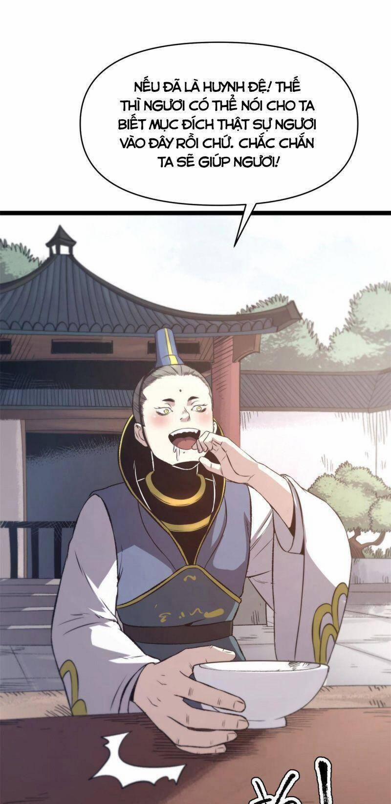 Ẩn Núp Trăm Ngày, Ta Cưới Luôn Nữ Đế Nước Địch Làm Vợ 20 trang 12