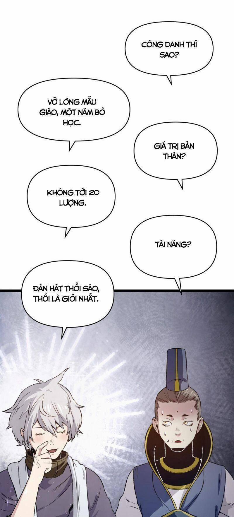 Ẩn Núp Trăm Ngày, Ta Cưới Luôn Nữ Đế Nước Địch Làm Vợ 20 trang 19