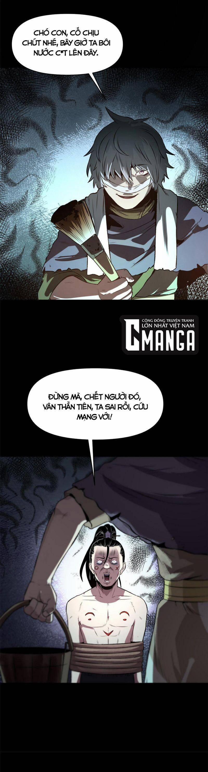 Ẩn Núp Trăm Ngày, Ta Cưới Luôn Nữ Đế Nước Địch Làm Vợ 20 trang 3