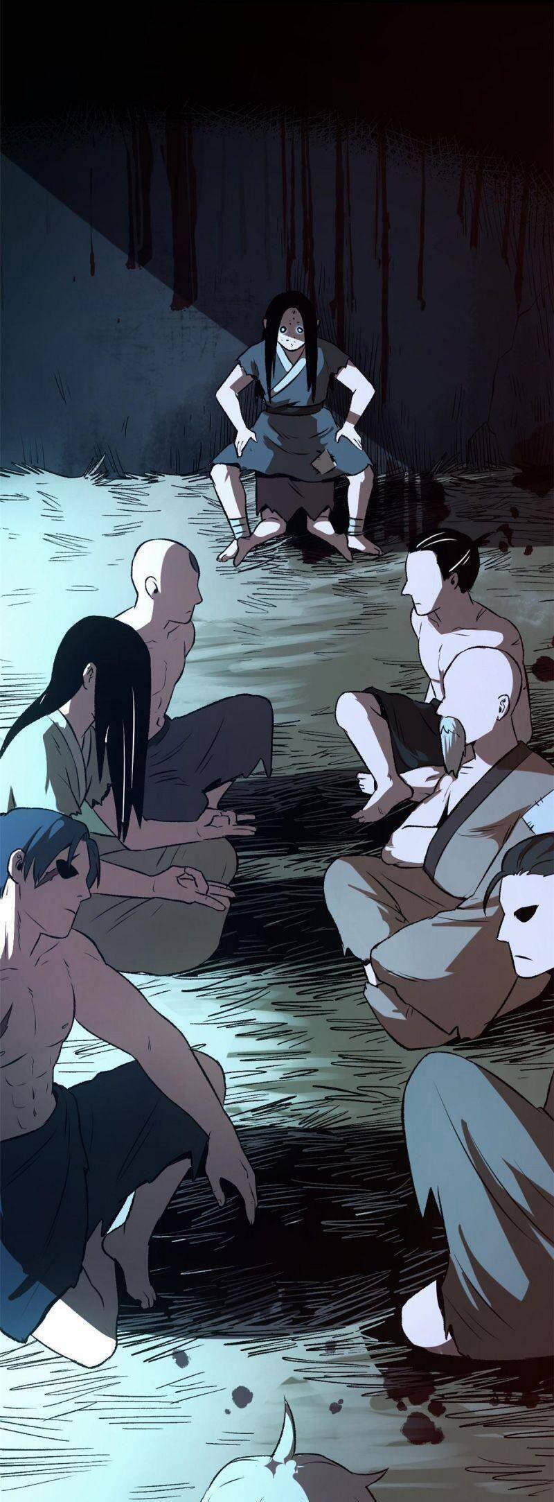 Ẩn Núp Trăm Ngày, Ta Cưới Luôn Nữ Đế Nước Địch Làm Vợ 21 trang 13