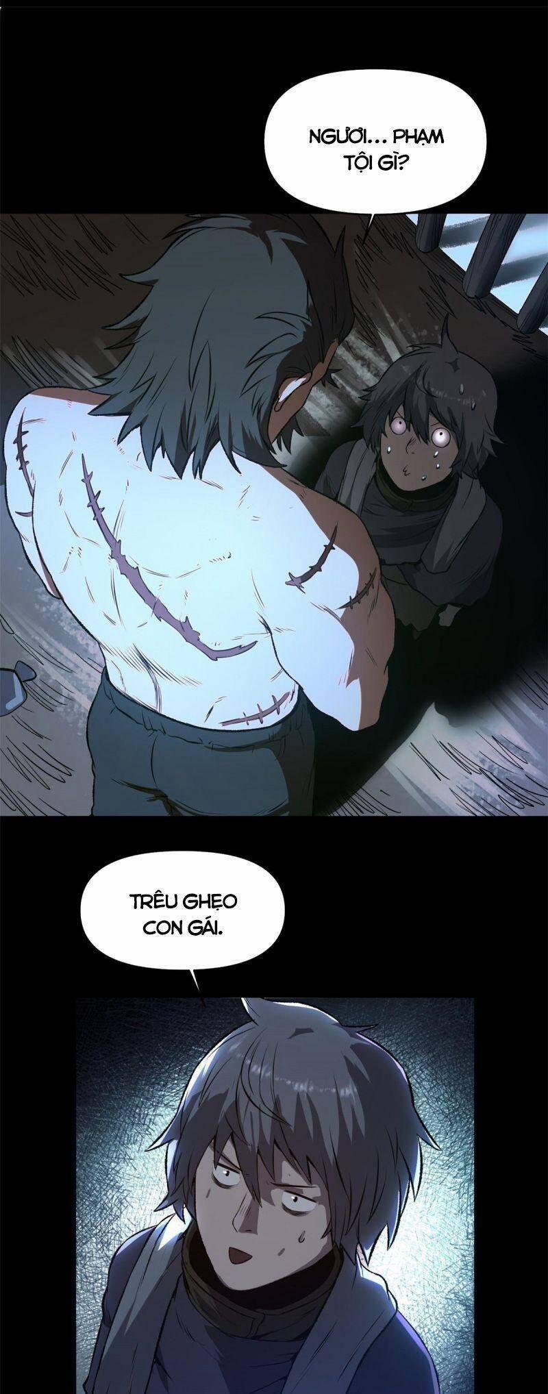 Ẩn Núp Trăm Ngày, Ta Cưới Luôn Nữ Đế Nước Địch Làm Vợ 21 trang 17