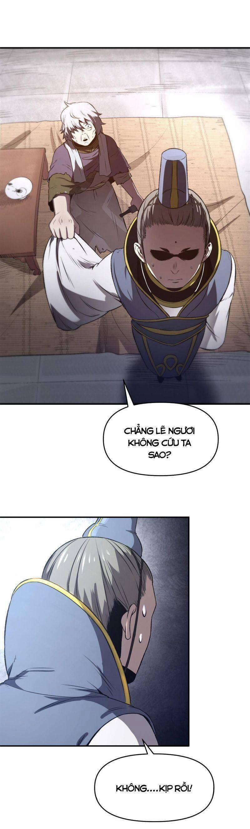 Ẩn Núp Trăm Ngày, Ta Cưới Luôn Nữ Đế Nước Địch Làm Vợ 21 trang 2