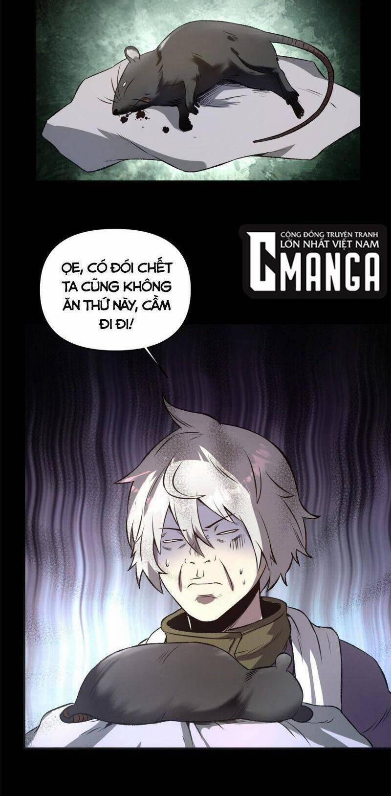 Ẩn Núp Trăm Ngày, Ta Cưới Luôn Nữ Đế Nước Địch Làm Vợ 21 trang 24