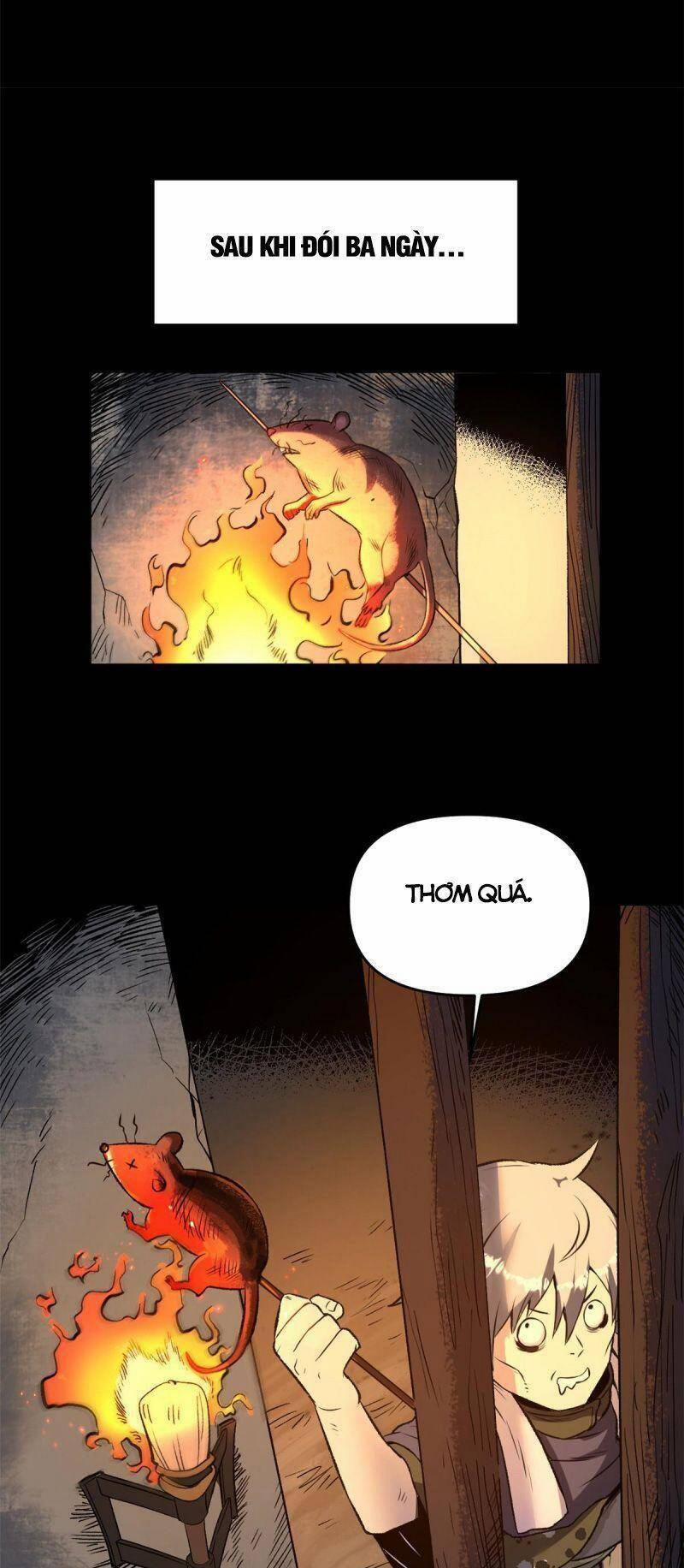 Ẩn Núp Trăm Ngày, Ta Cưới Luôn Nữ Đế Nước Địch Làm Vợ 21 trang 25