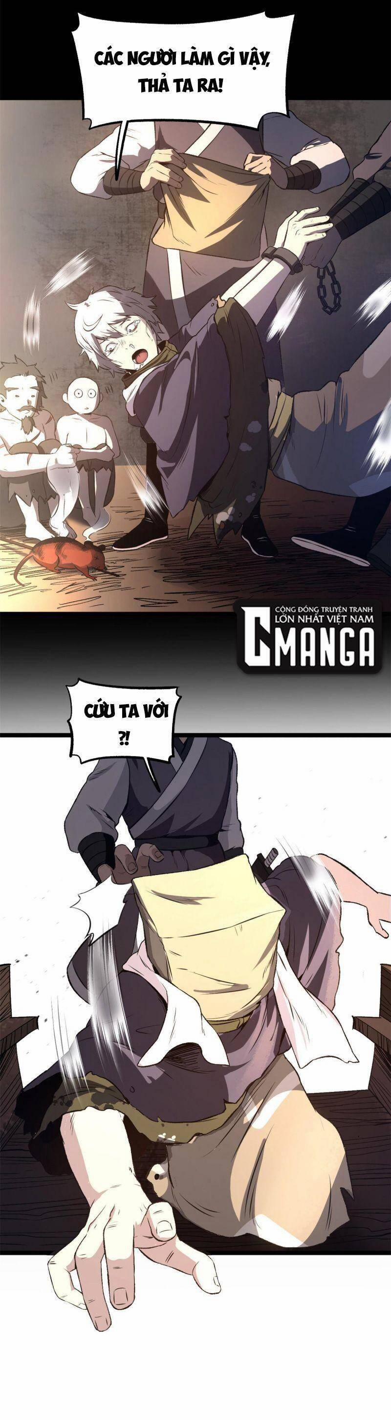 Ẩn Núp Trăm Ngày, Ta Cưới Luôn Nữ Đế Nước Địch Làm Vợ 21 trang 27