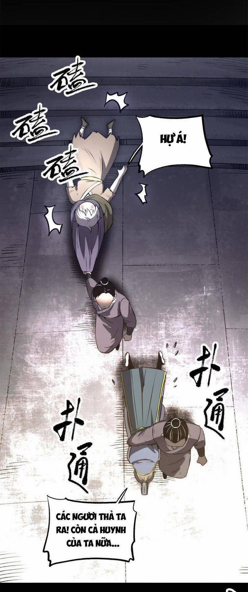 Ẩn Núp Trăm Ngày, Ta Cưới Luôn Nữ Đế Nước Địch Làm Vợ 22 trang 22