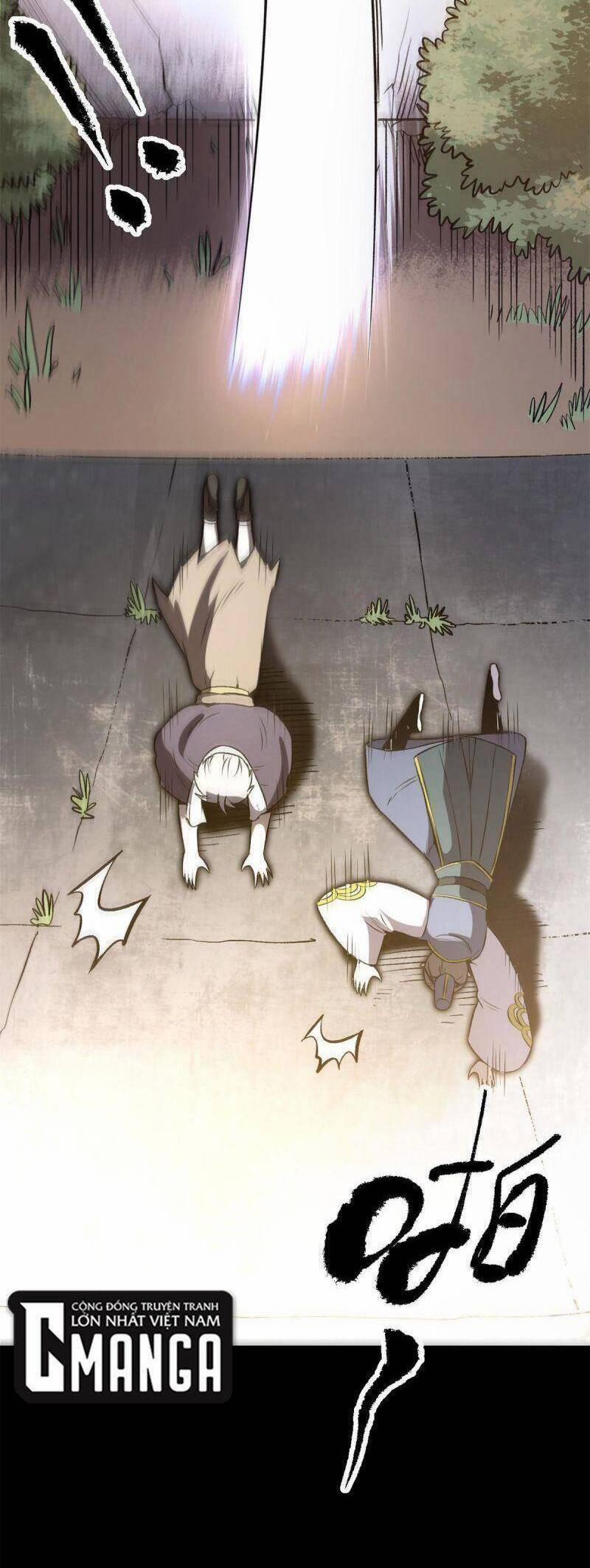 Ẩn Núp Trăm Ngày, Ta Cưới Luôn Nữ Đế Nước Địch Làm Vợ 22 trang 24