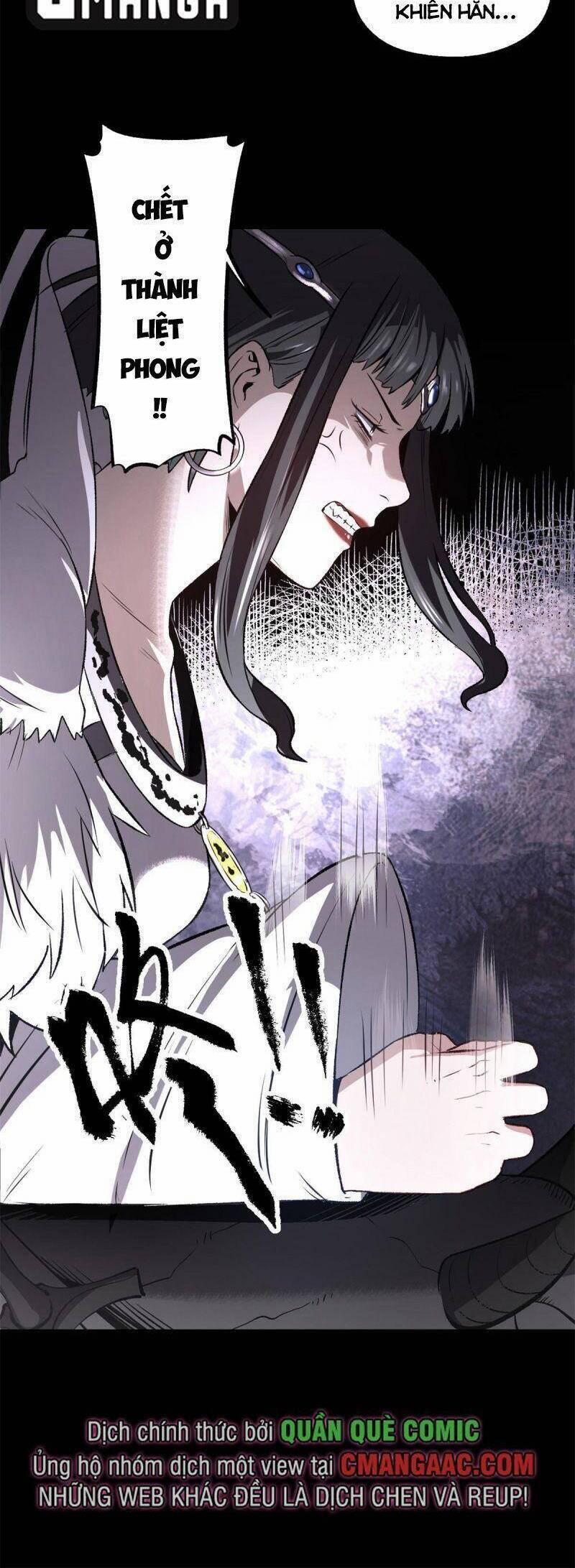 Ẩn Núp Trăm Ngày, Ta Cưới Luôn Nữ Đế Nước Địch Làm Vợ 22 trang 26