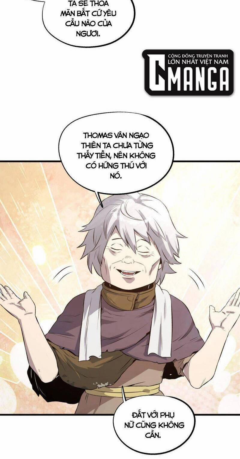 Ẩn Núp Trăm Ngày, Ta Cưới Luôn Nữ Đế Nước Địch Làm Vợ 22 trang 4