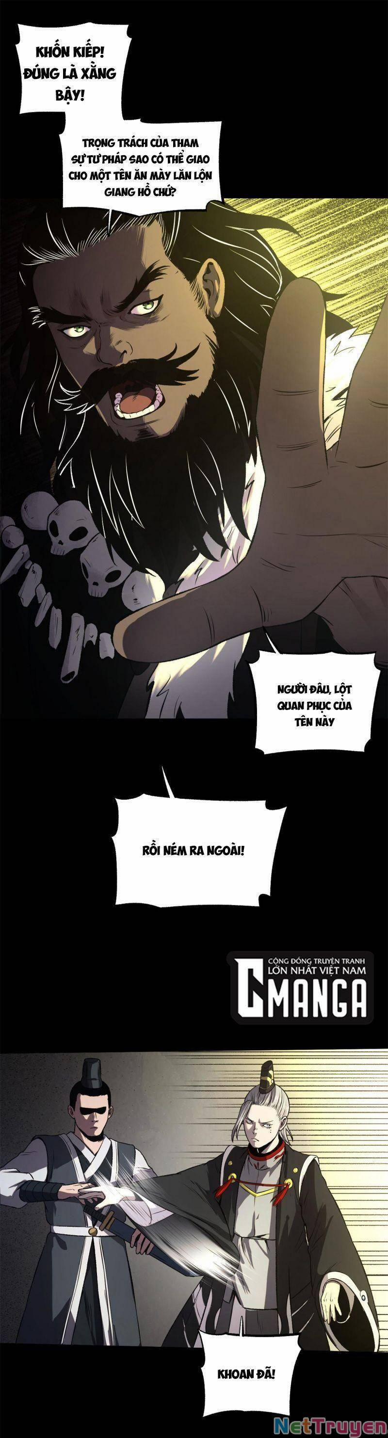 Ẩn Núp Trăm Ngày, Ta Cưới Luôn Nữ Đế Nước Địch Làm Vợ 23 trang 17