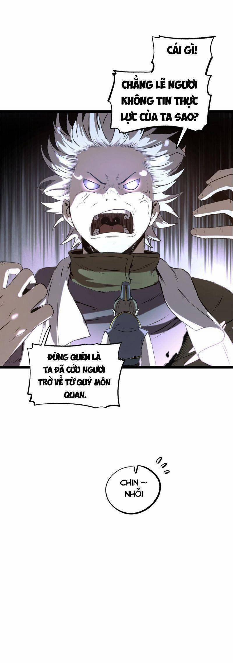 Ẩn Núp Trăm Ngày, Ta Cưới Luôn Nữ Đế Nước Địch Làm Vợ 23 trang 2