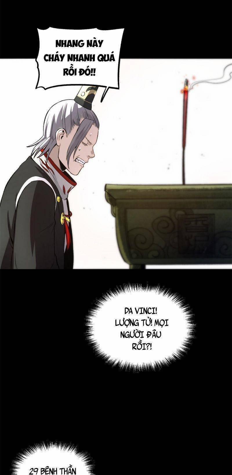 Ẩn Núp Trăm Ngày, Ta Cưới Luôn Nữ Đế Nước Địch Làm Vợ 23 trang 29