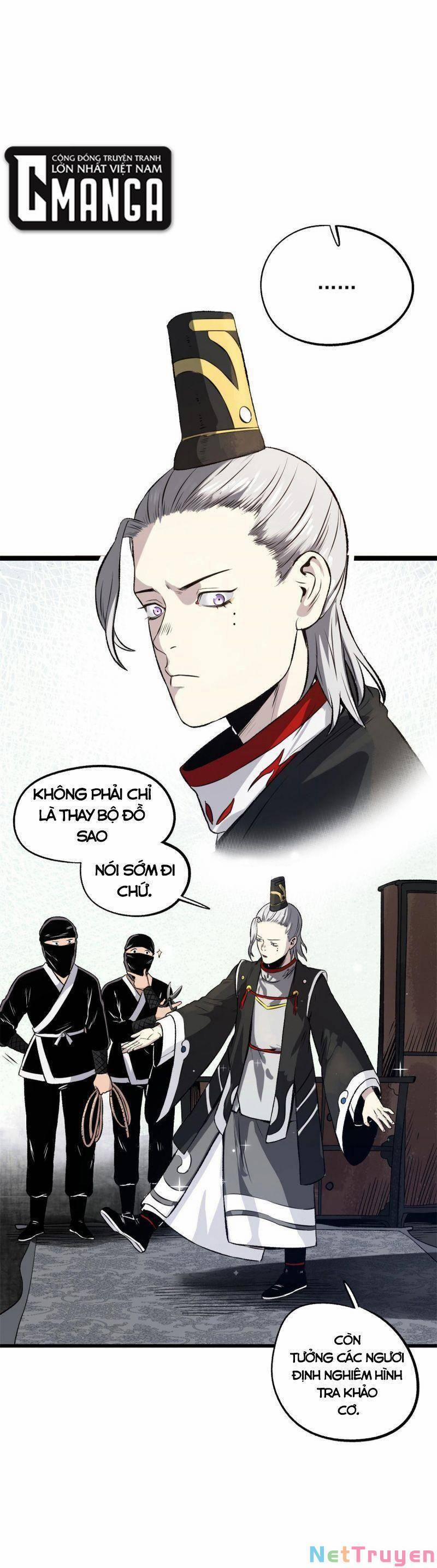 Ẩn Núp Trăm Ngày, Ta Cưới Luôn Nữ Đế Nước Địch Làm Vợ 23 trang 7