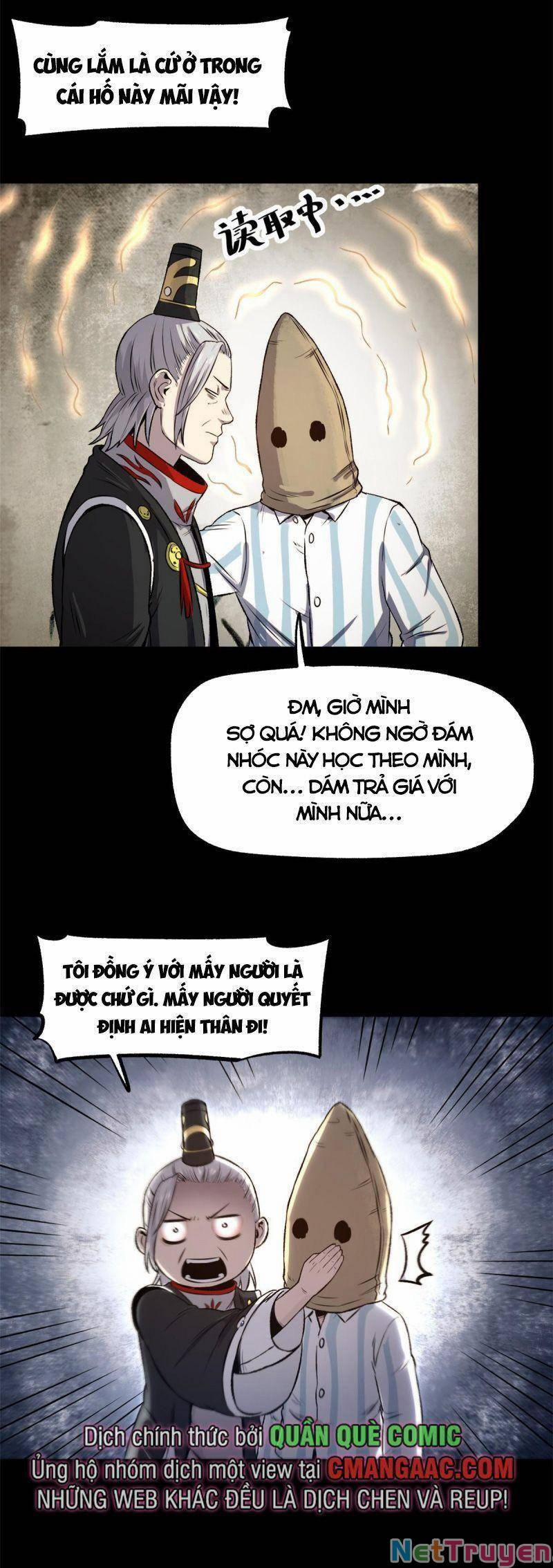 Ẩn Núp Trăm Ngày, Ta Cưới Luôn Nữ Đế Nước Địch Làm Vợ 24 trang 12