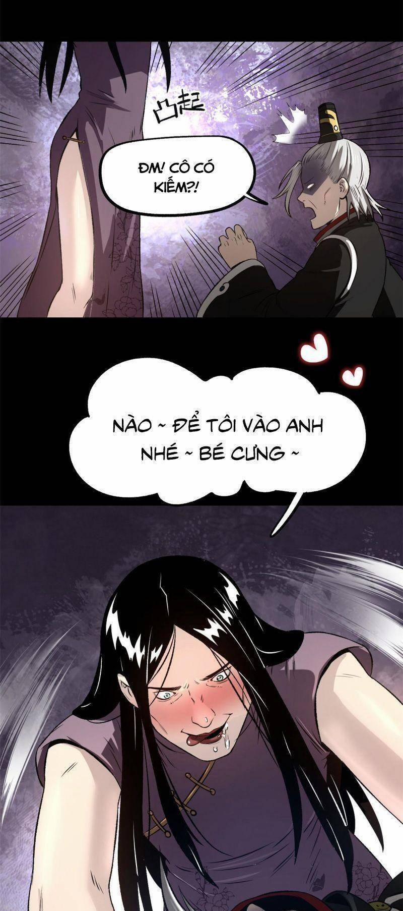 Ẩn Núp Trăm Ngày, Ta Cưới Luôn Nữ Đế Nước Địch Làm Vợ 24 trang 18