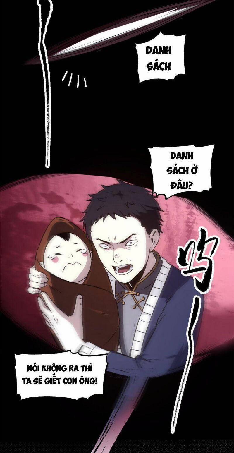 Ẩn Núp Trăm Ngày, Ta Cưới Luôn Nữ Đế Nước Địch Làm Vợ 26 trang 16