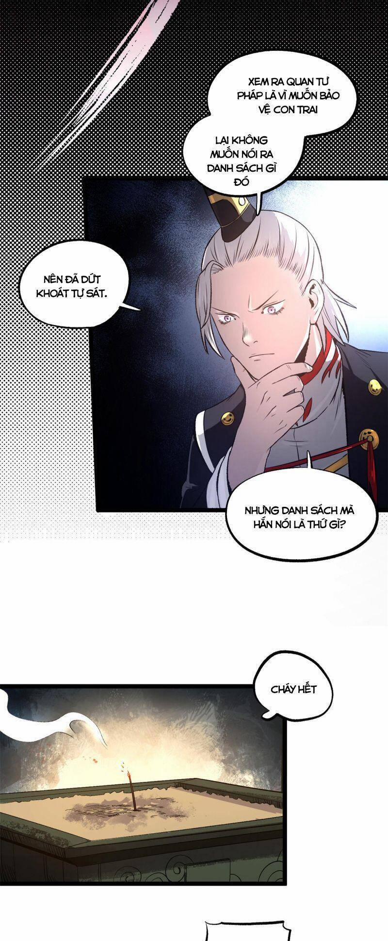 Ẩn Núp Trăm Ngày, Ta Cưới Luôn Nữ Đế Nước Địch Làm Vợ 26 trang 17