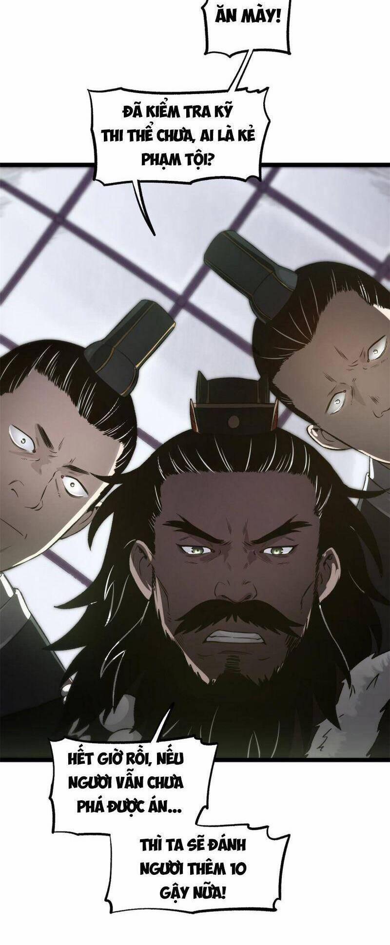 Ẩn Núp Trăm Ngày, Ta Cưới Luôn Nữ Đế Nước Địch Làm Vợ 26 trang 18