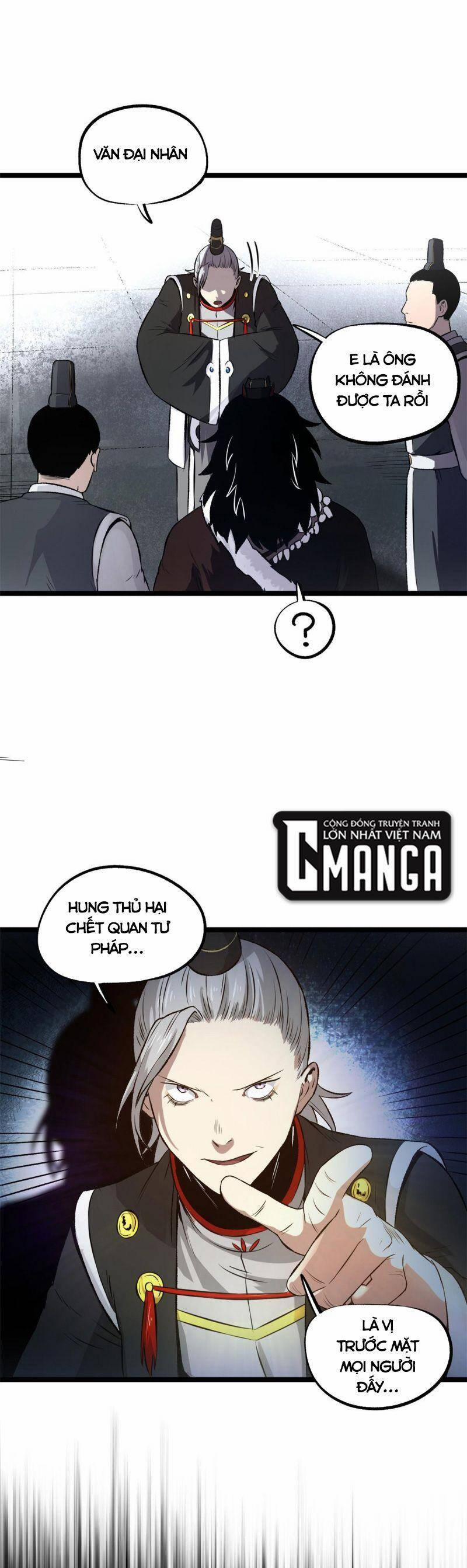 Ẩn Núp Trăm Ngày, Ta Cưới Luôn Nữ Đế Nước Địch Làm Vợ 26 trang 19