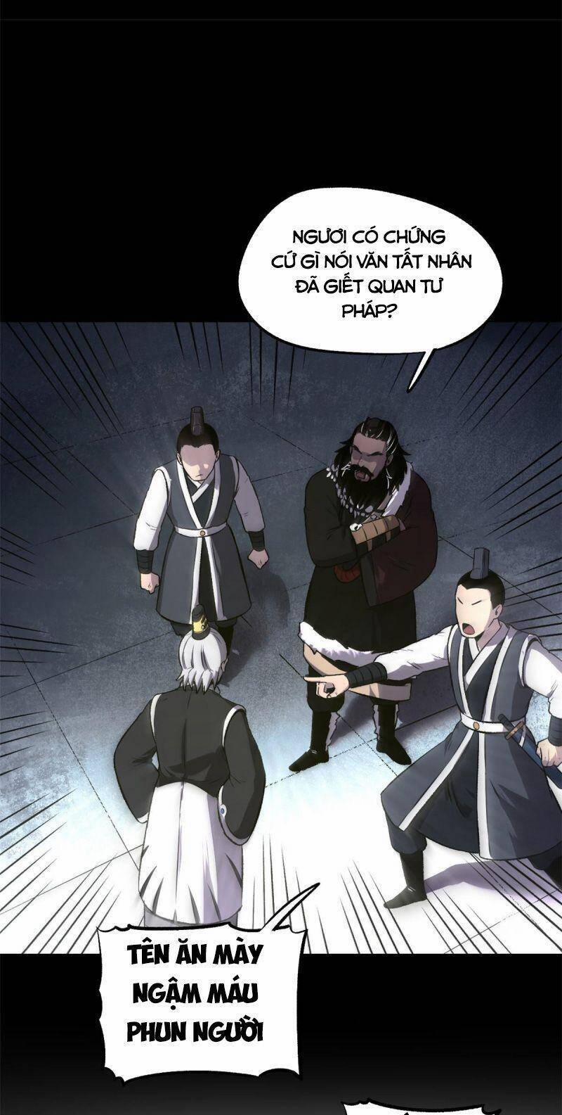 Ẩn Núp Trăm Ngày, Ta Cưới Luôn Nữ Đế Nước Địch Làm Vợ 26 trang 22