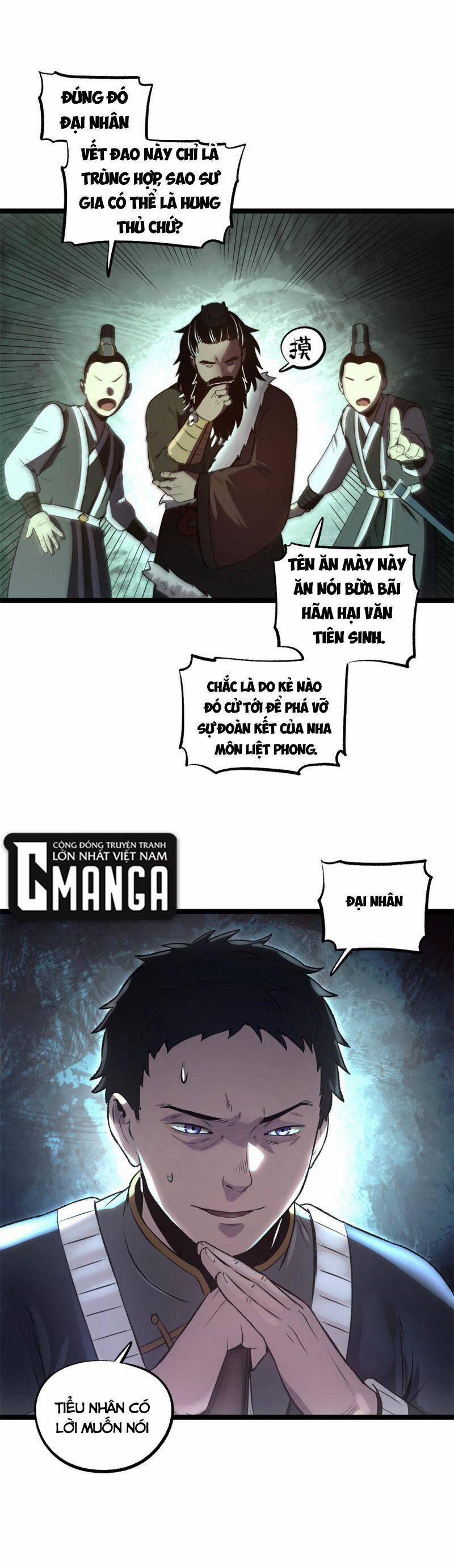 Ẩn Núp Trăm Ngày, Ta Cưới Luôn Nữ Đế Nước Địch Làm Vợ 26 trang 25