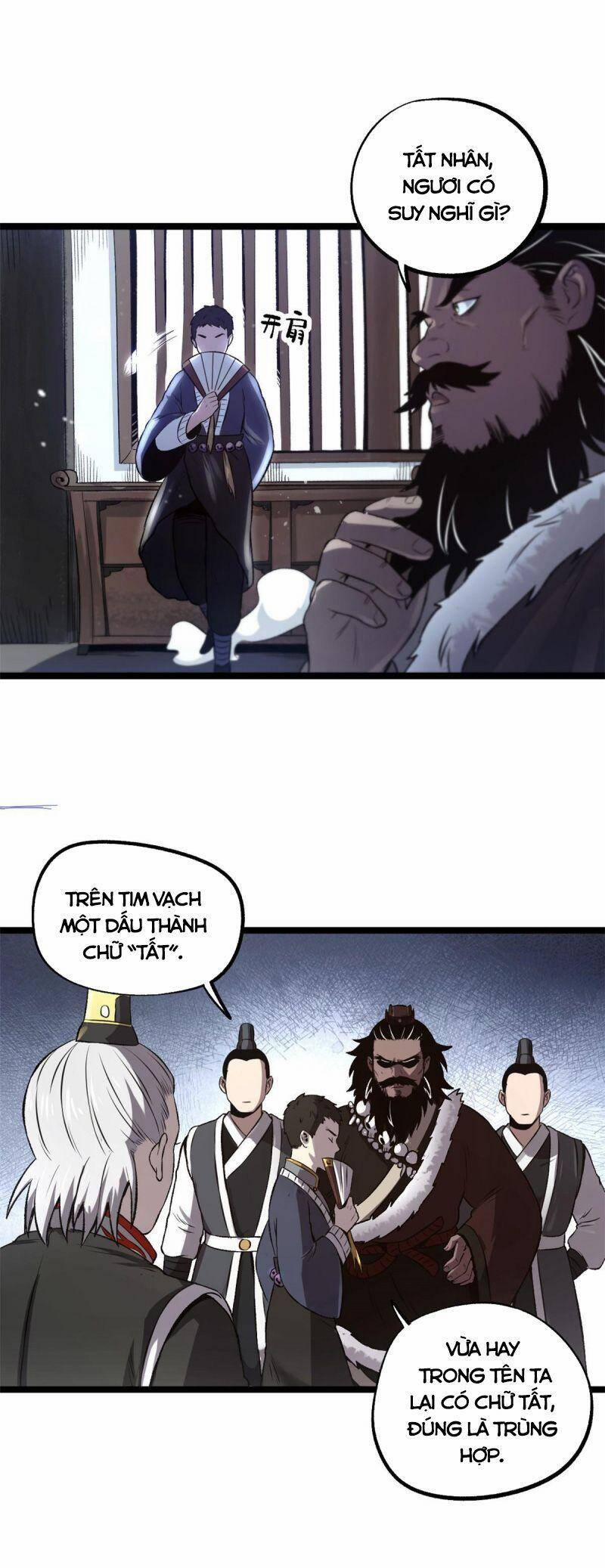 Ẩn Núp Trăm Ngày, Ta Cưới Luôn Nữ Đế Nước Địch Làm Vợ 26 trang 26