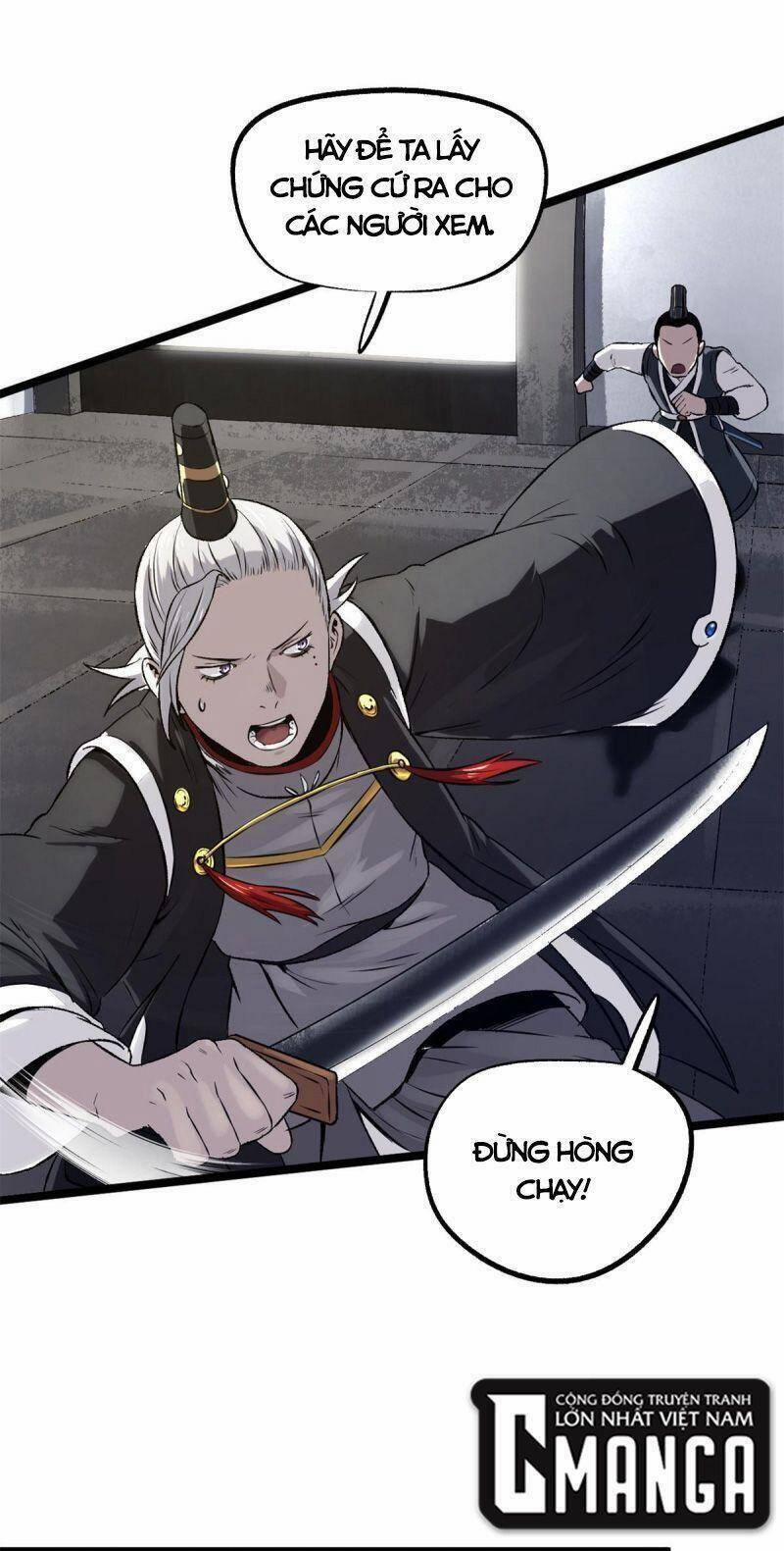 Ẩn Núp Trăm Ngày, Ta Cưới Luôn Nữ Đế Nước Địch Làm Vợ 27 trang 10