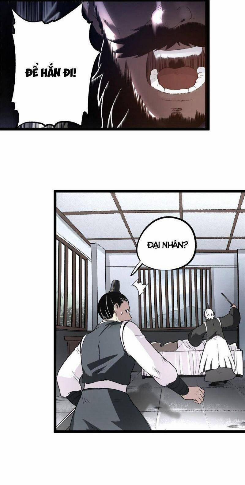 Ẩn Núp Trăm Ngày, Ta Cưới Luôn Nữ Đế Nước Địch Làm Vợ 27 trang 11