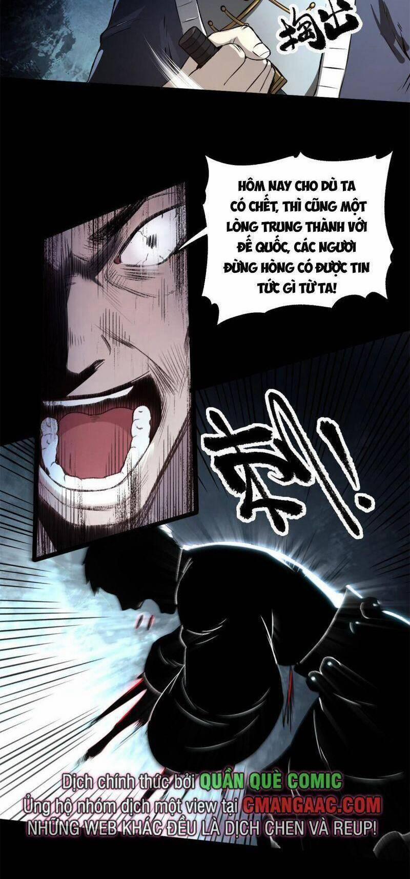 Ẩn Núp Trăm Ngày, Ta Cưới Luôn Nữ Đế Nước Địch Làm Vợ 27 trang 22