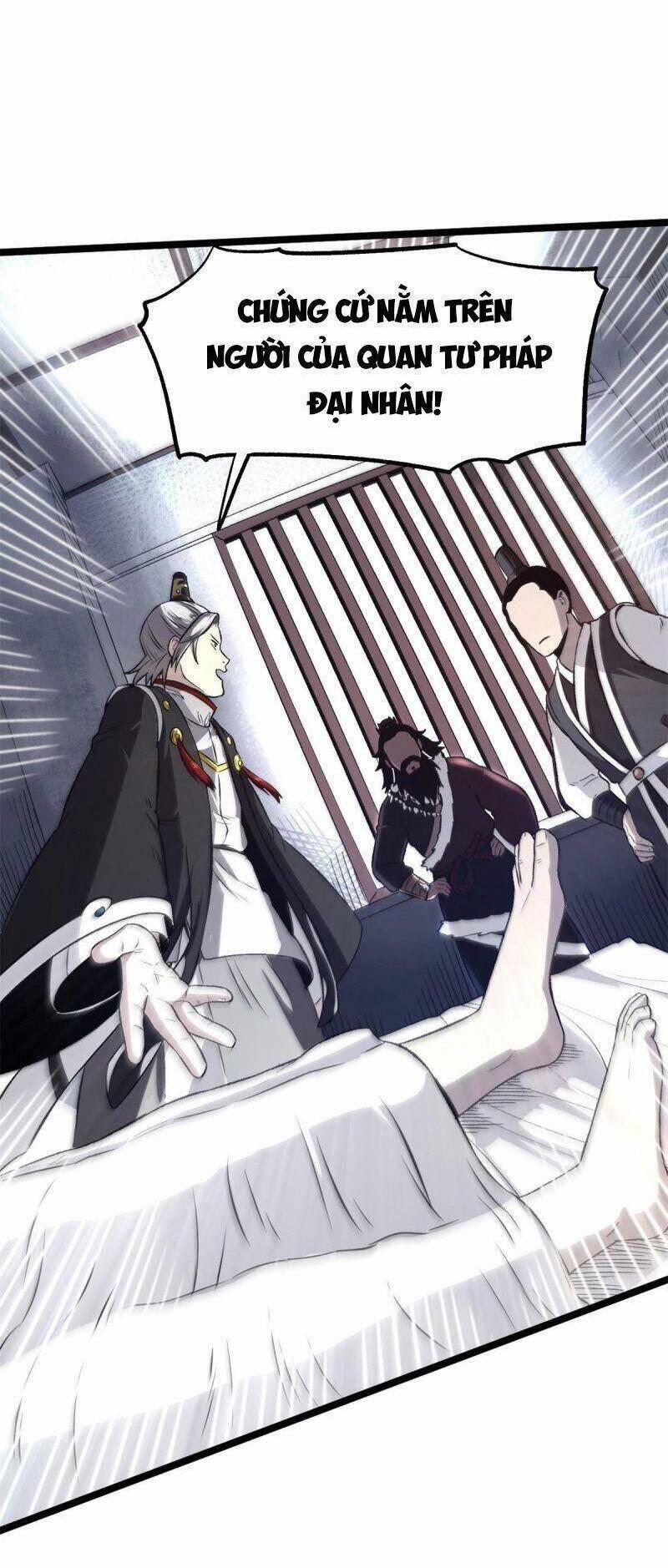 Ẩn Núp Trăm Ngày, Ta Cưới Luôn Nữ Đế Nước Địch Làm Vợ 27 trang 5