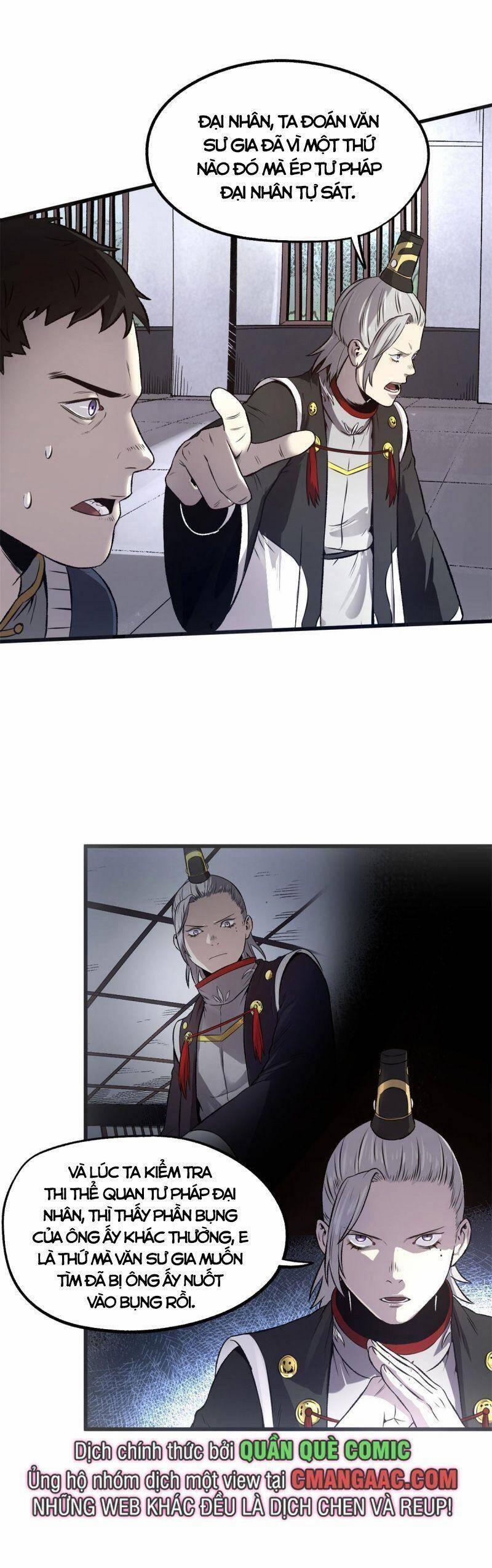 Ẩn Núp Trăm Ngày, Ta Cưới Luôn Nữ Đế Nước Địch Làm Vợ 27 trang 6