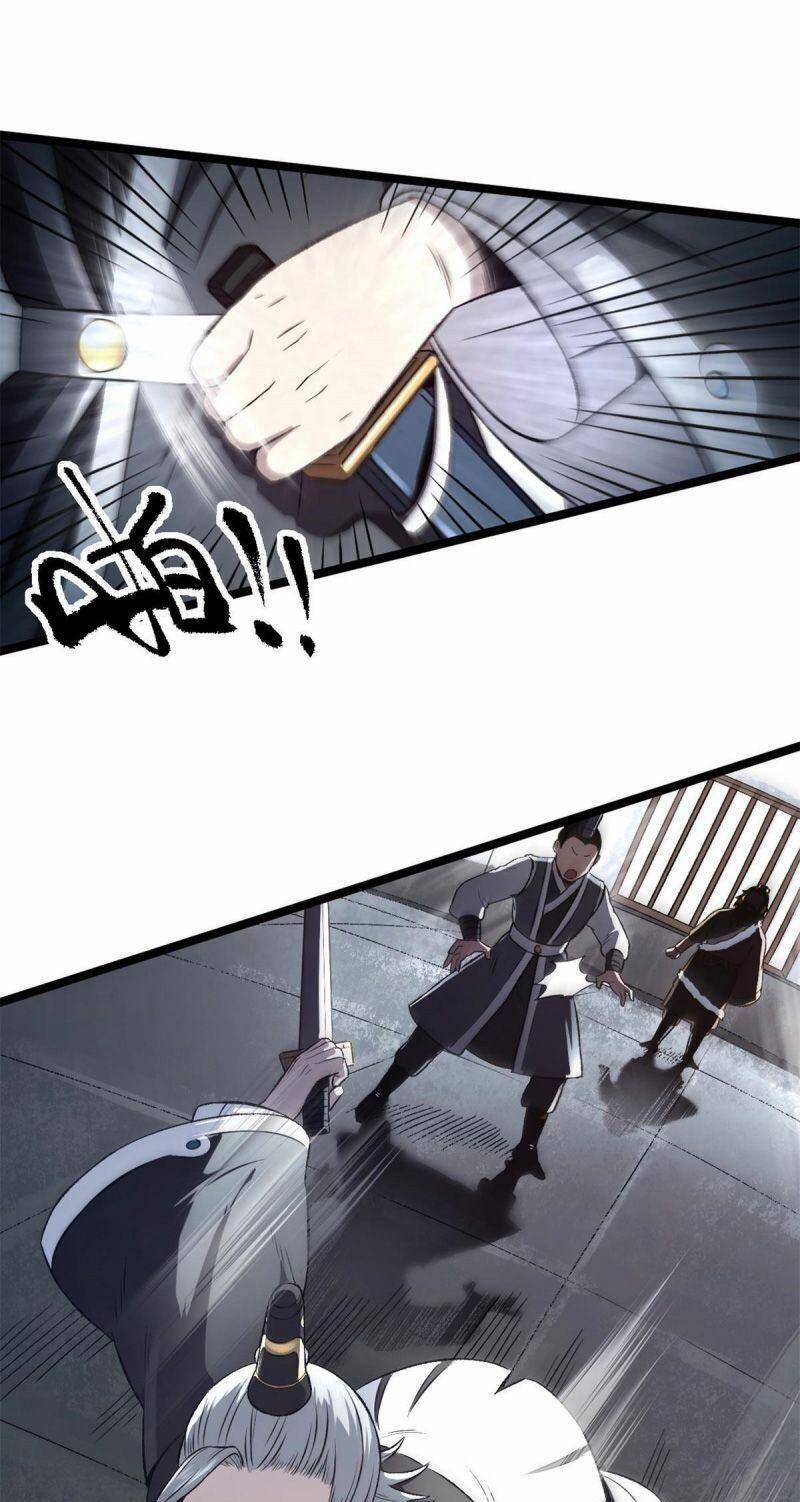 Ẩn Núp Trăm Ngày, Ta Cưới Luôn Nữ Đế Nước Địch Làm Vợ 27 trang 8