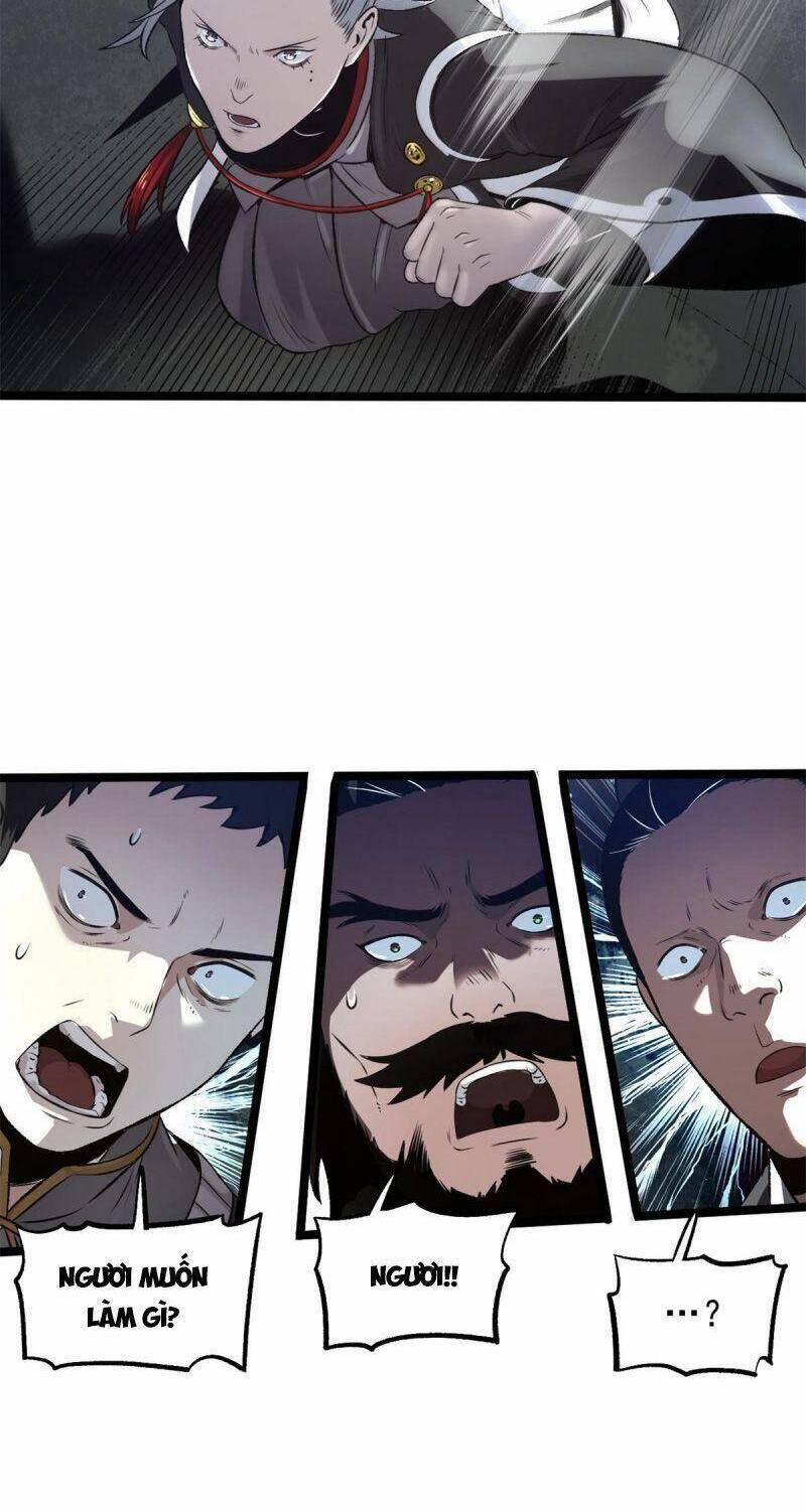 Ẩn Núp Trăm Ngày, Ta Cưới Luôn Nữ Đế Nước Địch Làm Vợ 27 trang 9