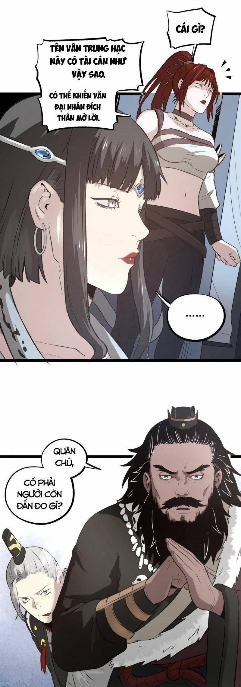 Ẩn Núp Trăm Ngày, Ta Cưới Luôn Nữ Đế Nước Địch Làm Vợ 28 trang 10