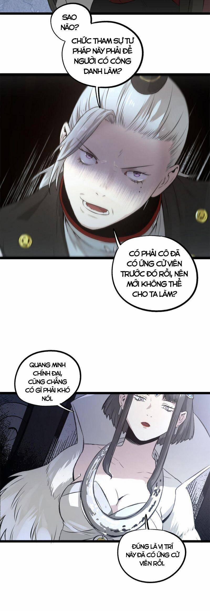 Ẩn Núp Trăm Ngày, Ta Cưới Luôn Nữ Đế Nước Địch Làm Vợ 28 trang 11