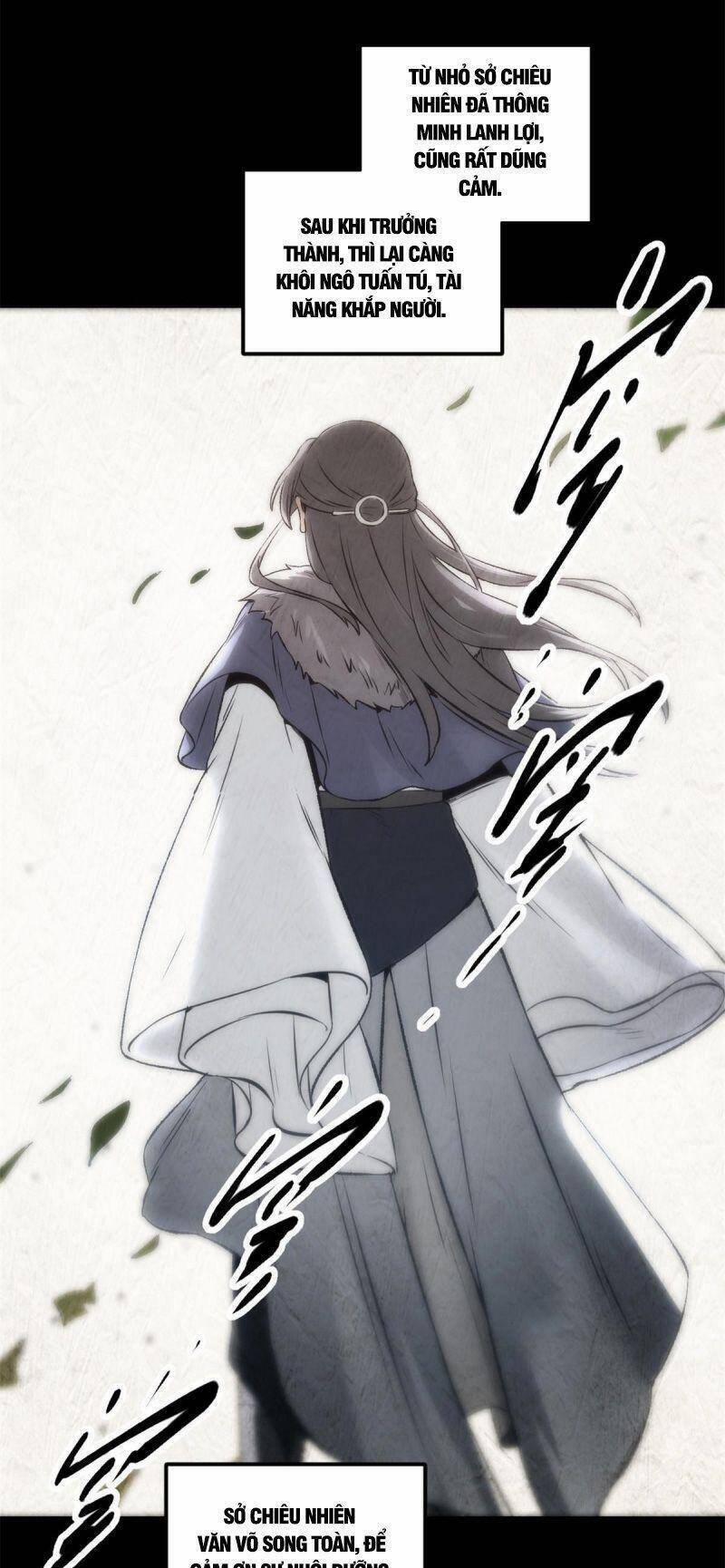 Ẩn Núp Trăm Ngày, Ta Cưới Luôn Nữ Đế Nước Địch Làm Vợ 28 trang 16