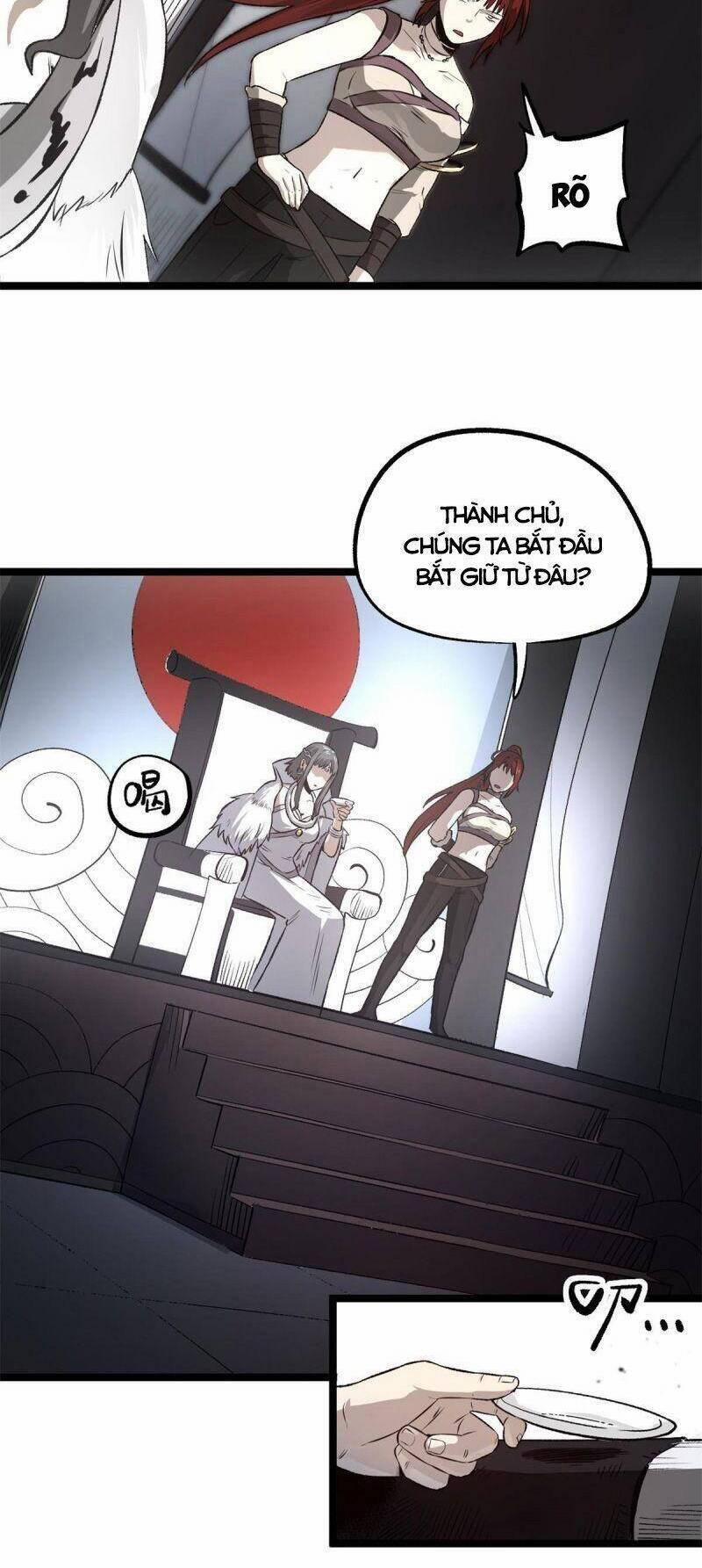 Ẩn Núp Trăm Ngày, Ta Cưới Luôn Nữ Đế Nước Địch Làm Vợ 28 trang 22