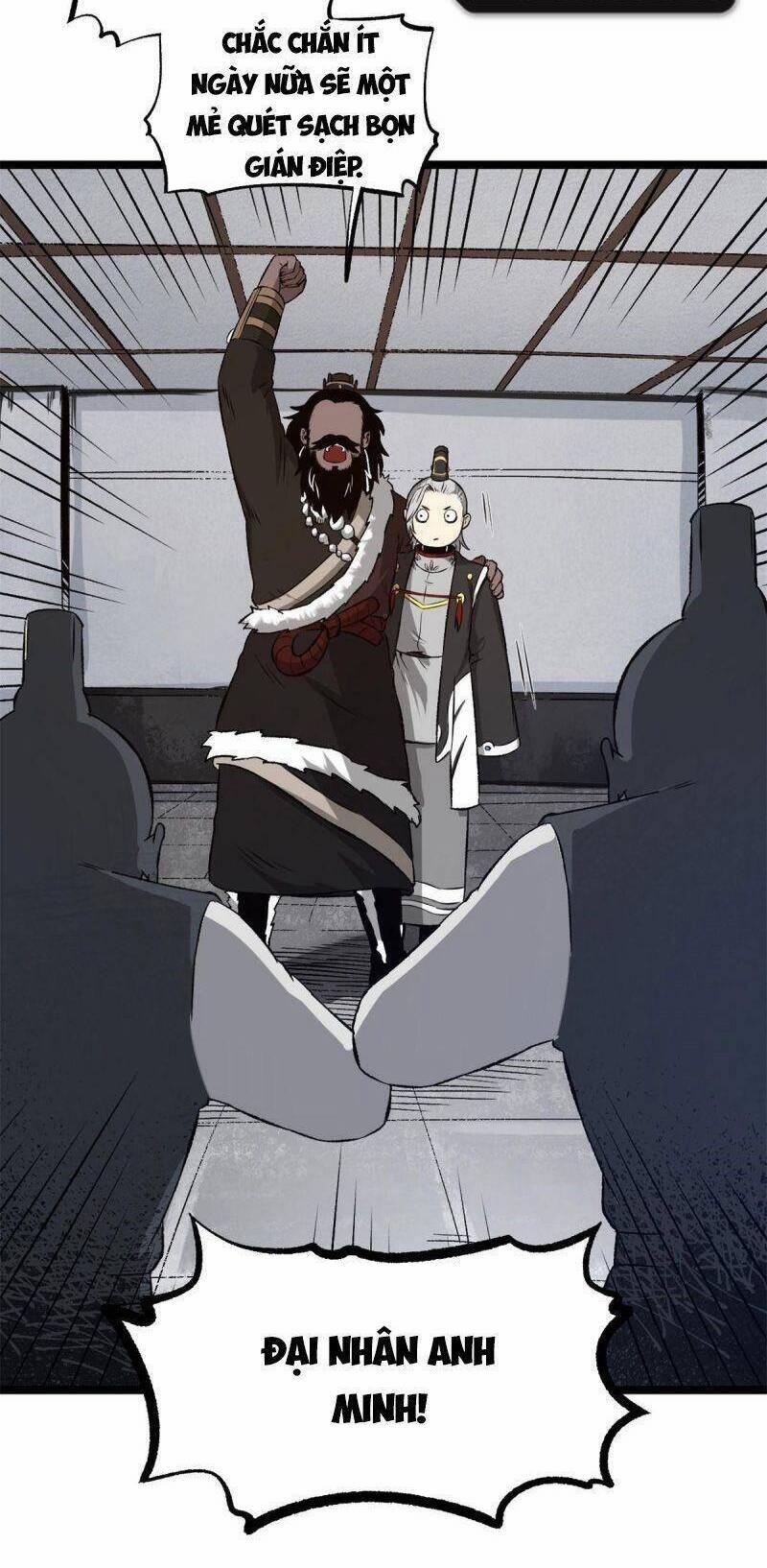 Ẩn Núp Trăm Ngày, Ta Cưới Luôn Nữ Đế Nước Địch Làm Vợ 28 trang 4