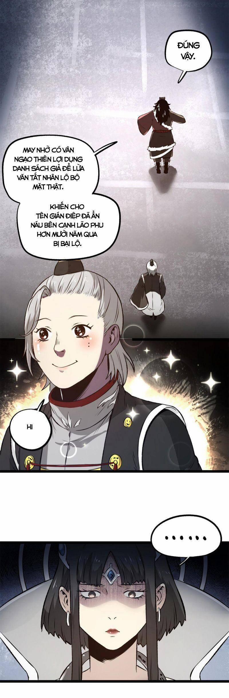 Ẩn Núp Trăm Ngày, Ta Cưới Luôn Nữ Đế Nước Địch Làm Vợ 28 trang 7