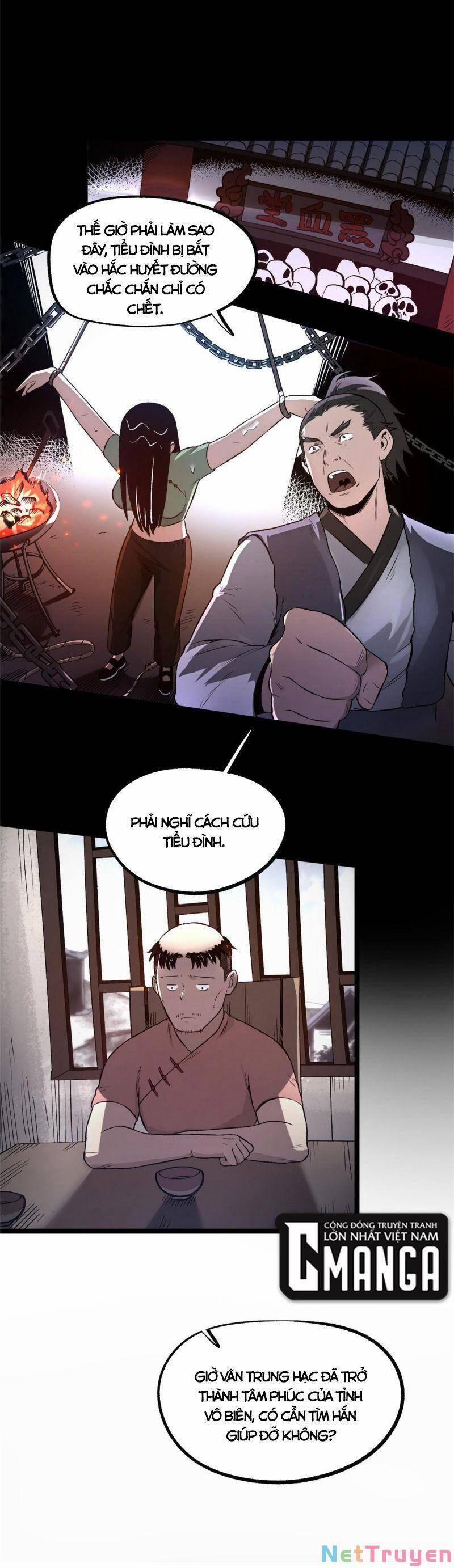 Ẩn Núp Trăm Ngày, Ta Cưới Luôn Nữ Đế Nước Địch Làm Vợ 29 trang 17