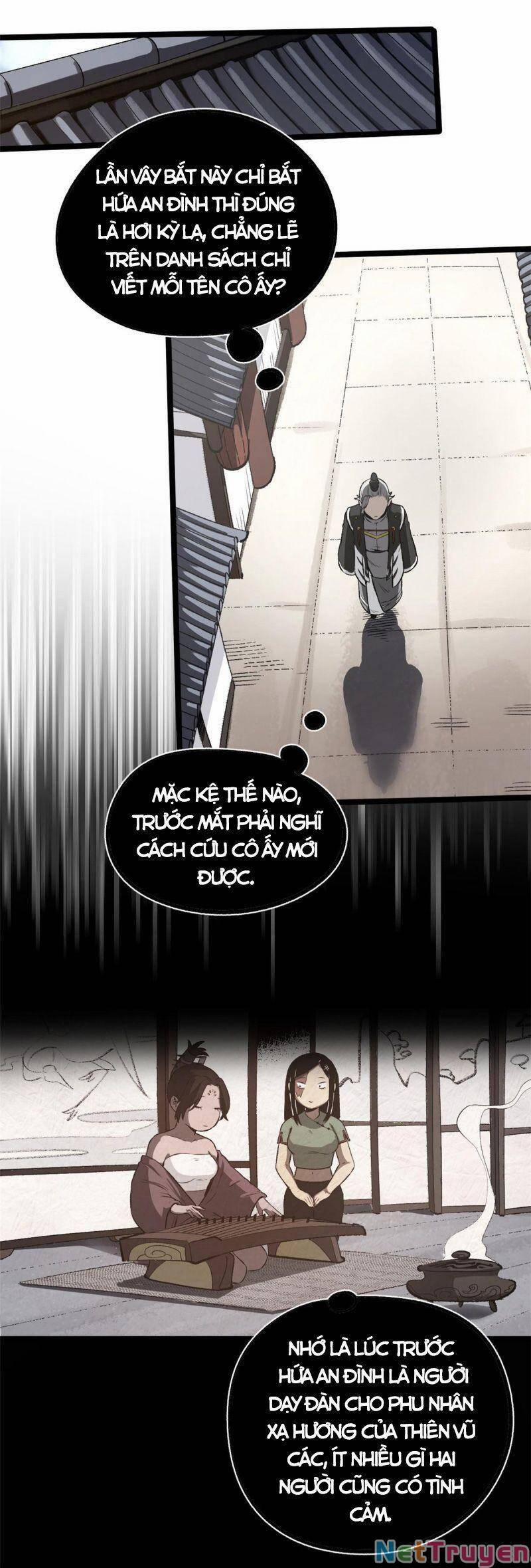 Ẩn Núp Trăm Ngày, Ta Cưới Luôn Nữ Đế Nước Địch Làm Vợ 29 trang 19