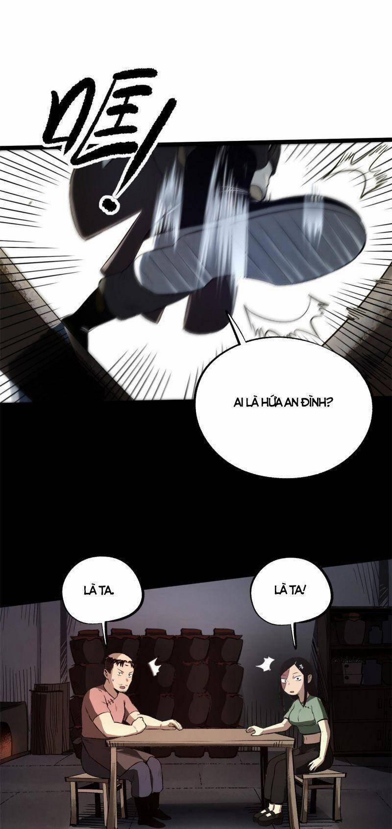 Ẩn Núp Trăm Ngày, Ta Cưới Luôn Nữ Đế Nước Địch Làm Vợ 29 trang 2