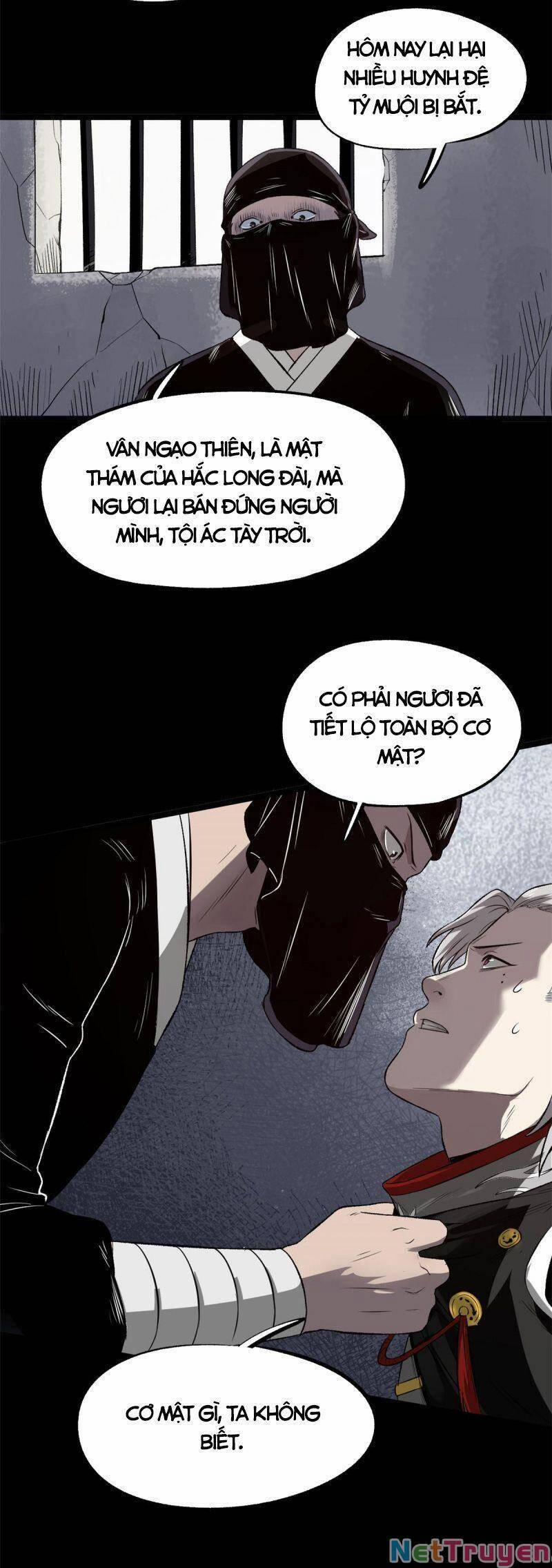 Ẩn Núp Trăm Ngày, Ta Cưới Luôn Nữ Đế Nước Địch Làm Vợ 29 trang 24