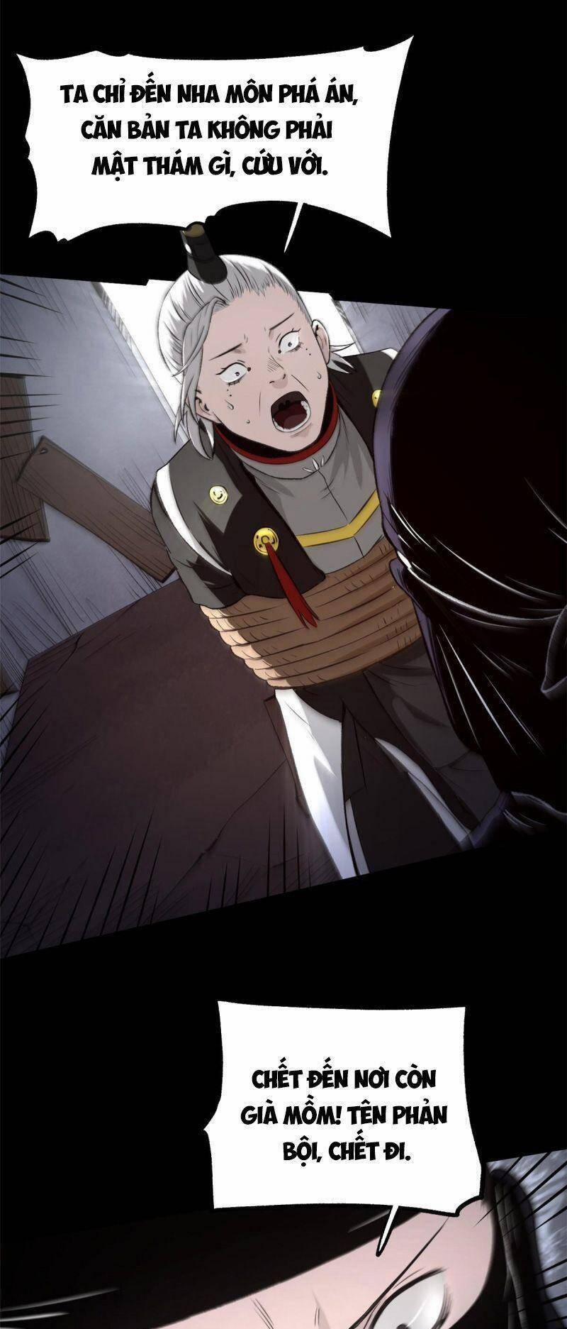 Ẩn Núp Trăm Ngày, Ta Cưới Luôn Nữ Đế Nước Địch Làm Vợ 29 trang 26