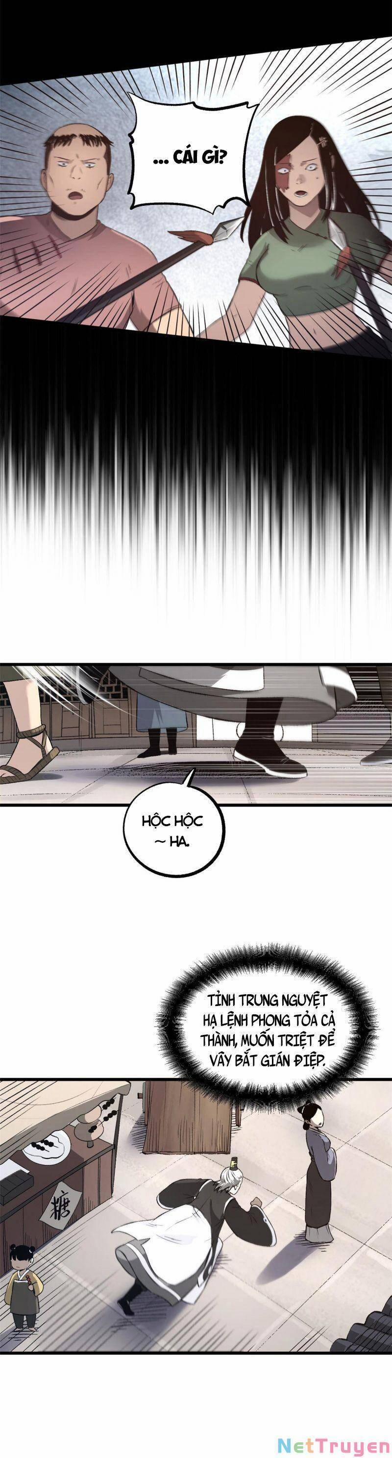 Ẩn Núp Trăm Ngày, Ta Cưới Luôn Nữ Đế Nước Địch Làm Vợ 29 trang 5