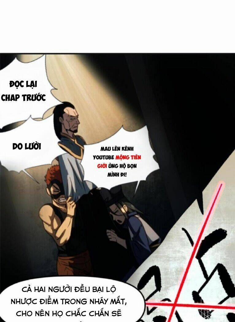 Ẩn Núp Trăm Ngày, Ta Cưới Luôn Nữ Đế Nước Địch Làm Vợ 3 trang 10